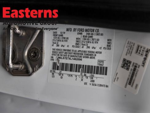 Used 2020 Ford Transit Connect XL w/ CNG/LPG Engine Prep Package FWD image 34