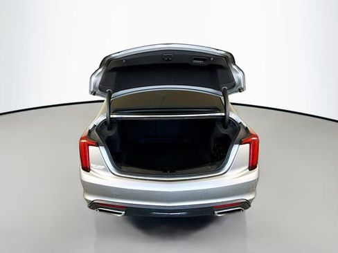 Used 2023 Cadillac CT5 Luxury w/ Sun And Sound Package image 29