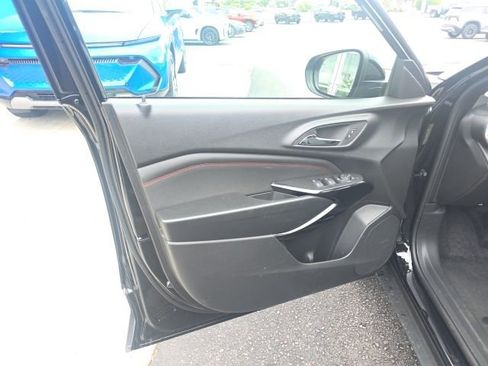 New 2026 Chevrolet Trax RS w/ Sunroof Package FWD image 14