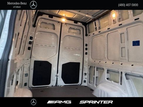New 2025 Mercedes-Benz Sprinter 2500 image 11