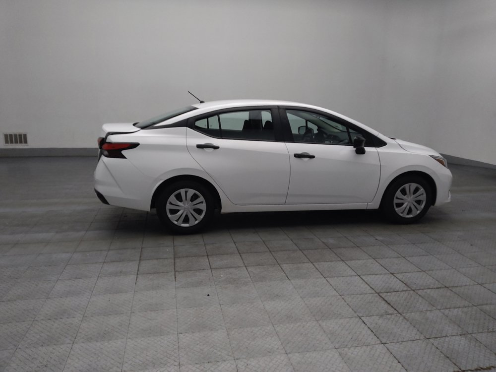 Used 2023 Nissan Versa S FWD image 10