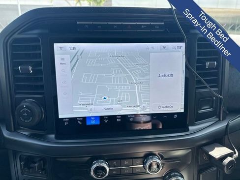 Used 2024 Ford F150 Tremor w/ Mobile Office Package AWD/4WD image 17