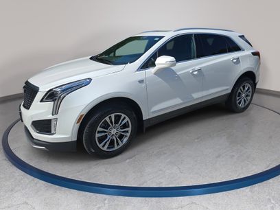 Used 2021 Cadillac XT5 Premium Luxury