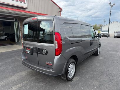 Used 2022 RAM ProMaster City Tradesman w/ Window Group 04