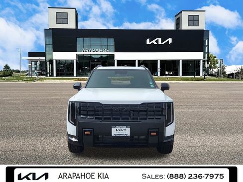 New 2027 Kia Telluride SX Prestige X-Pro AWD/4WD image 3
