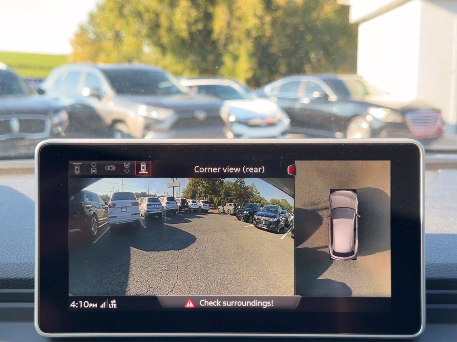 Used 2018 Audi SQ5 Prestige AWD/4WD image 26