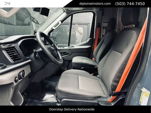 Used 2020 Ford Transit 250 148 High Roof Extended RWD image 18