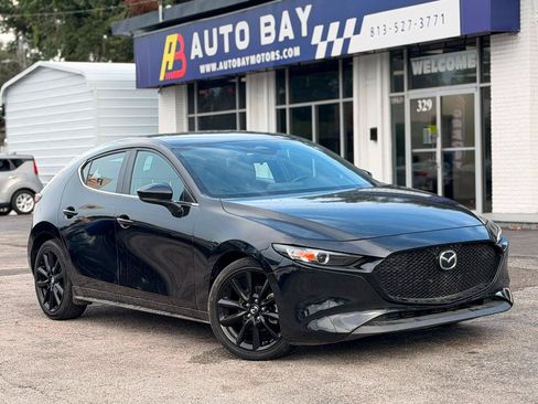 Used 2024 MAZDA MAZDA3 s FWD image 5