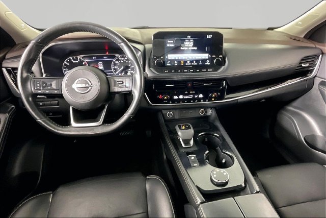 Used 2023 Nissan Rogue SL w/ SL Premium Package AWD/4WD image 7