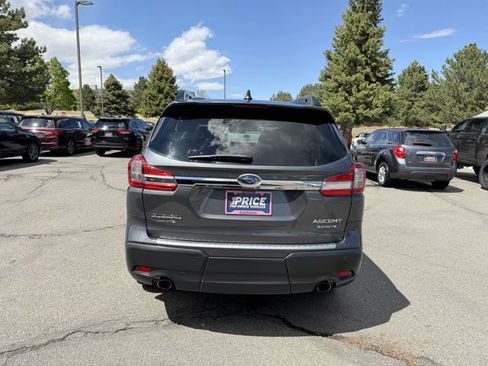 Used 2020 Subaru Ascent Limited w/ Technology Package AWD/4WD image 5