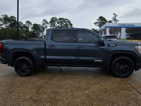 Certified 2021 GMC Sierra 1500 Elevation image 9