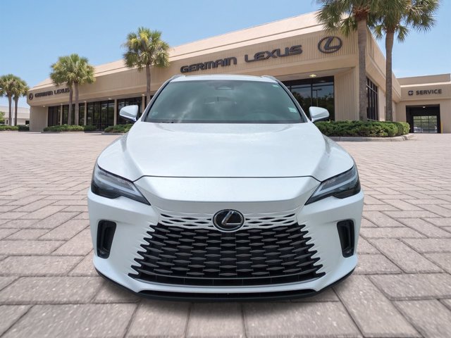 New 2026 Lexus RX 350 Premium Plus w/ Convenience Package FWD image 9