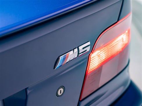 Used 2000 BMW M5 RWD image 31