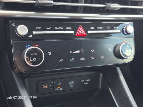 Used 2026 Hyundai Tucson SEL FWD image 22