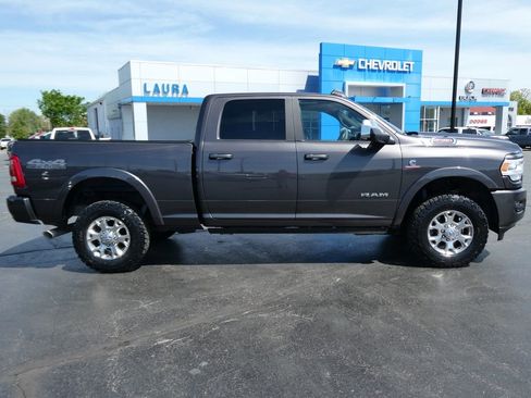 Used 2020 RAM 2500 Laramie AWD/4WD image 5