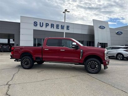 Used 2024 Ford F250 Platinum