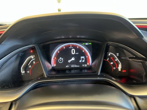 Used 2020 Honda Civic Si image 12