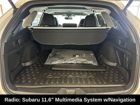 Used 2025 Subaru Outback Limited AWD/4WD image 7