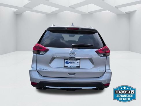 Used 2020 Nissan Rogue SV AWD/4WD image 6