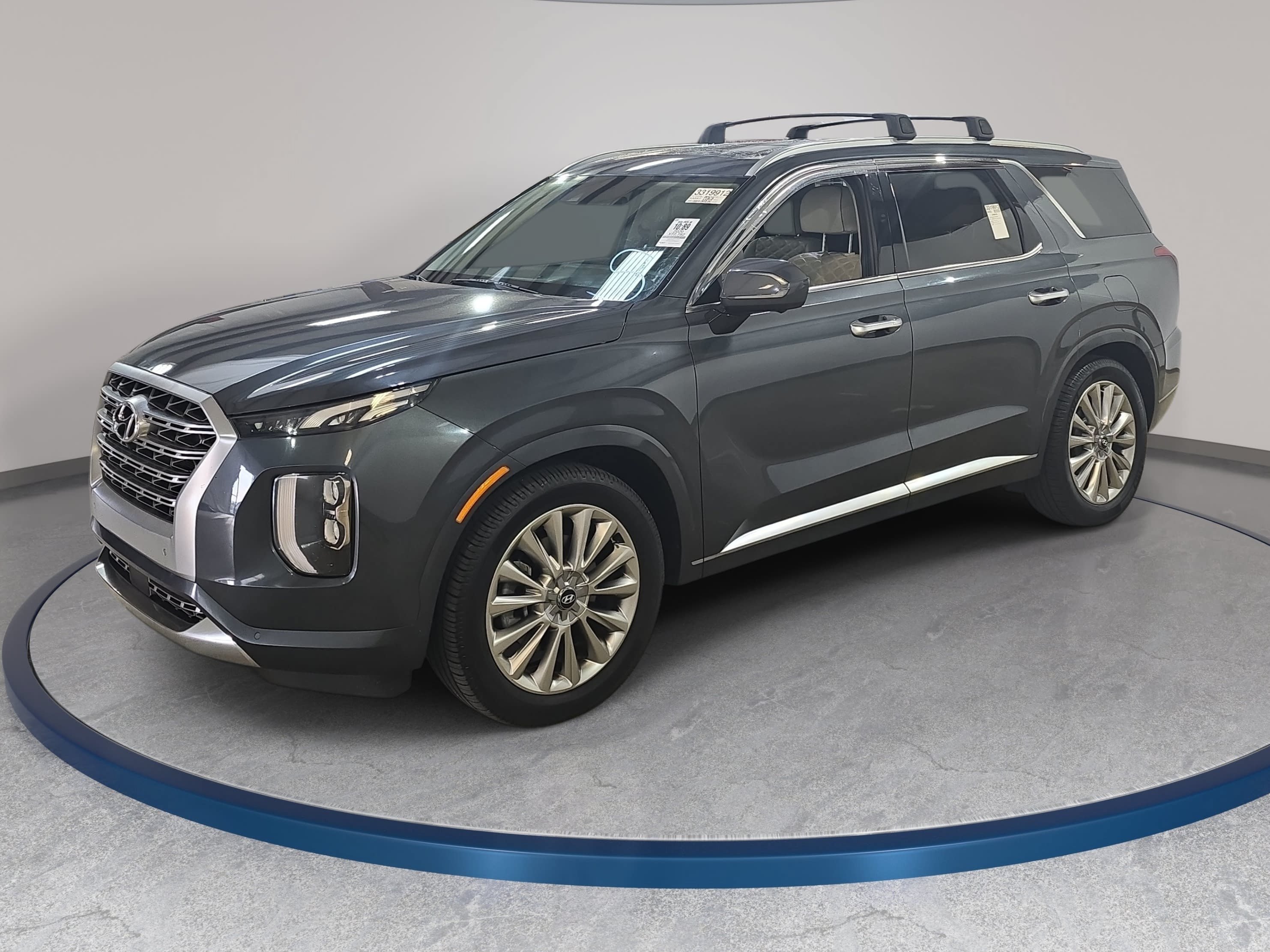 Used 2020 Hyundai Palisade Limited FWD image 1