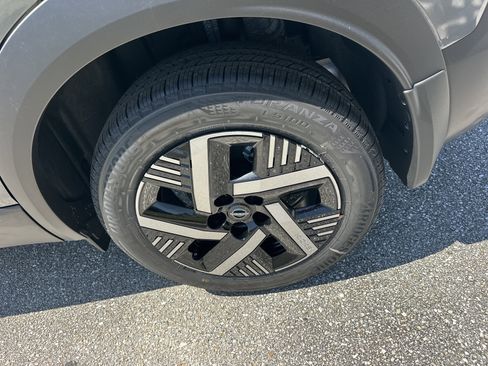 New 2026 Nissan Kicks SV FWD image 10