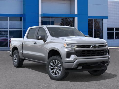 New 2026 Chevrolet Silverado 1500 RST w/ Safety Package image 7