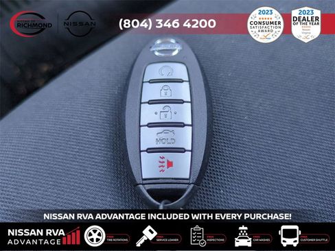 Certified 2022 Nissan Versa SR w/ Convenience Package image 29