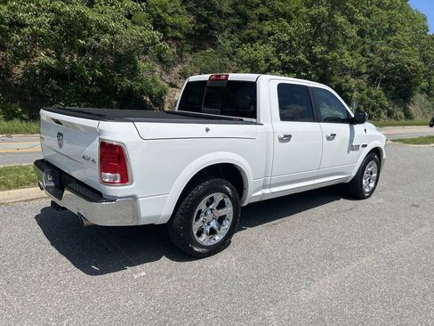 Used 2015 RAM 1500 Laramie AWD/4WD image 8