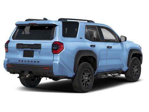 New 2026 Toyota 4Runner SR5 AWD/4WD image 24