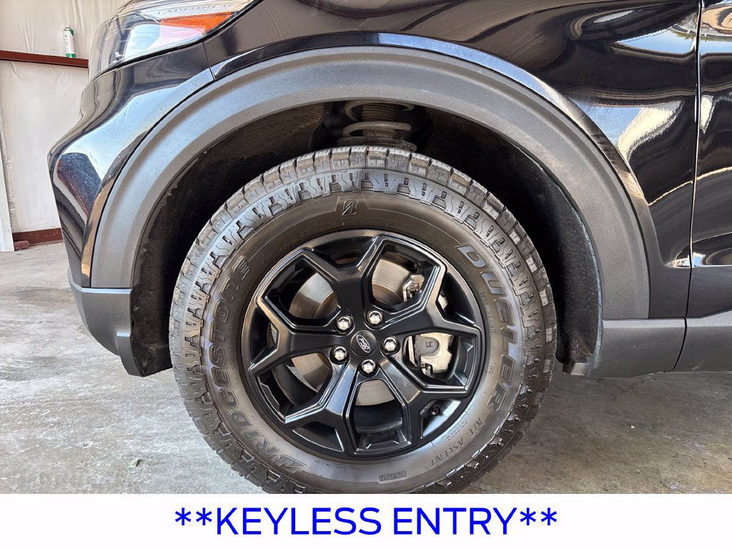 Certified 2023 Ford Explorer Timberline AWD/4WD image 13