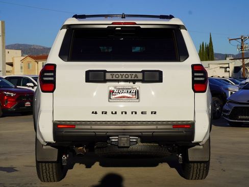 New 2026 Toyota 4Runner TRD Off-Road Premium image 5