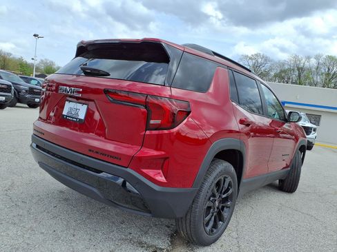 New 2026 GMC Terrain Elevation w/ Black Edition FWD image 19