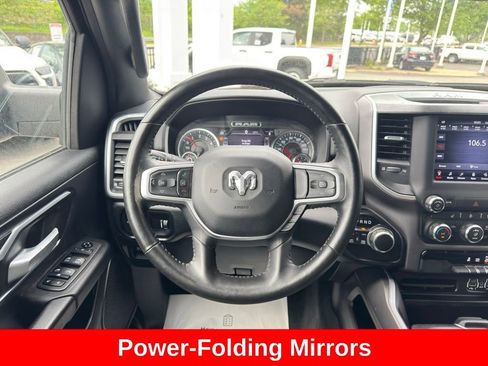 Used 2021 RAM 1500 Big Horn AWD/4WD image 35