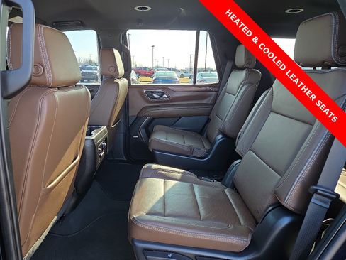 Used 2023 Chevrolet Tahoe High Country image 11