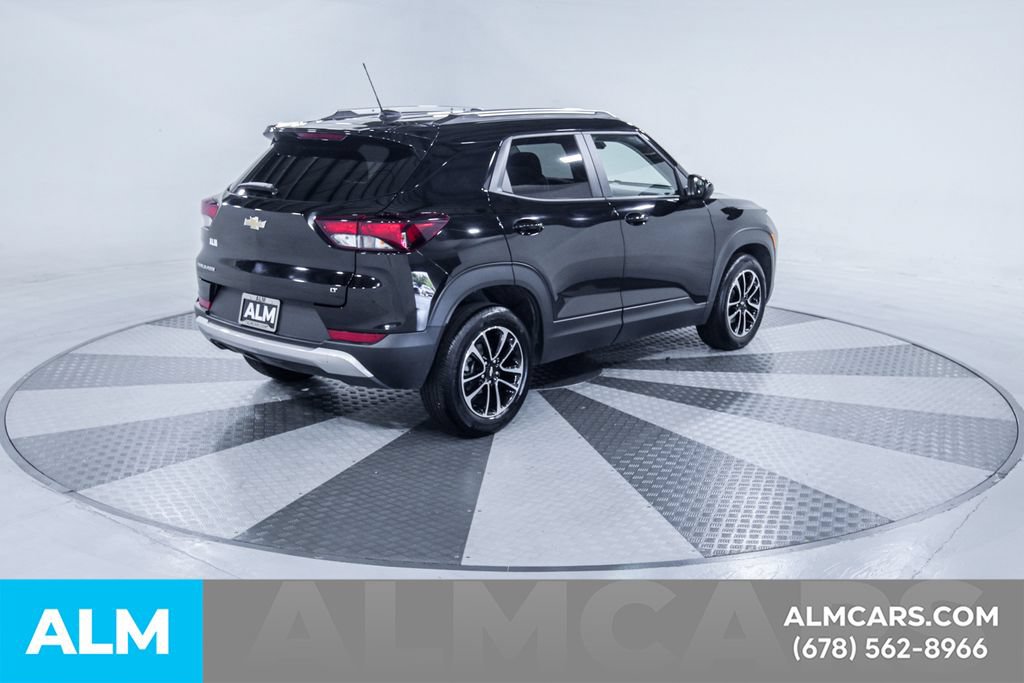Used 2025 Chevrolet TrailBlazer LT FWD image 10