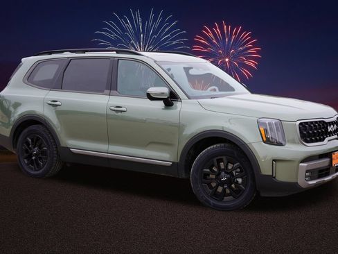 Used 2023 Kia Telluride SX X-Pro AWD/4WD image 2