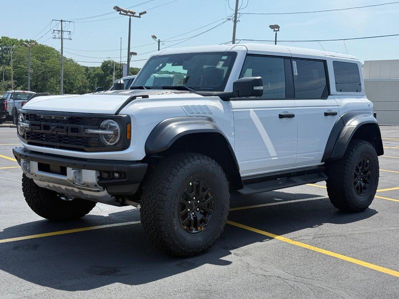 New 2026 Ford Bronco Raptor AWD/4WD image 9