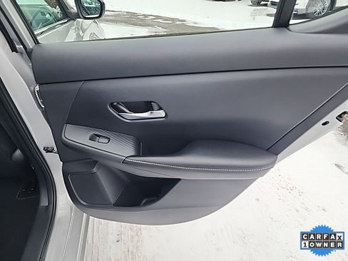 Used 2022 Nissan Sentra SV w/ Trunk Package image 27