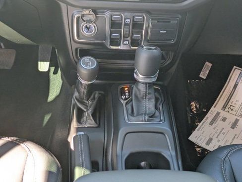 New 2026 Jeep Wrangler Sahara w/ Safety Group image 17