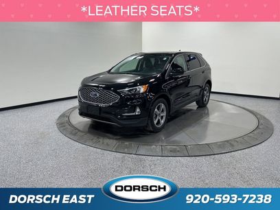 Certified 2024 Ford Edge SEL w/ Convenience Package