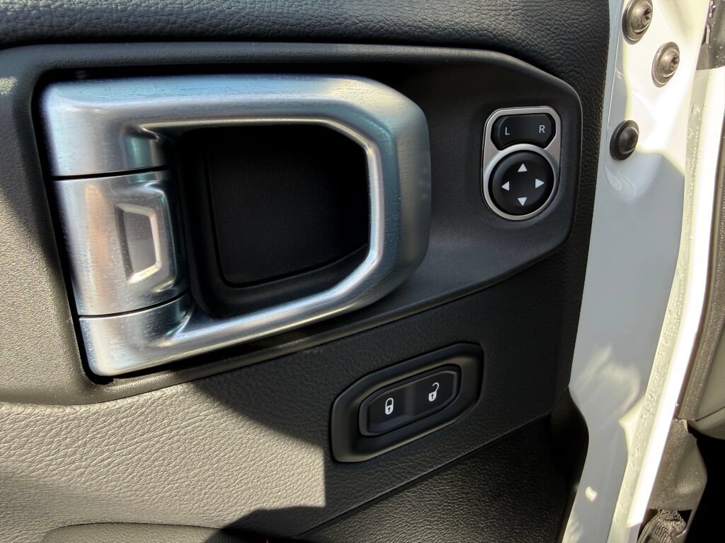New 2027 Jeep Wrangler Unlimited Rubicon 392 AWD/4WD image 19