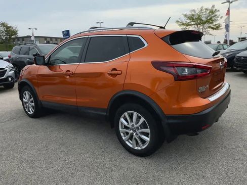 Used 2020 Nissan Rogue Sport SV w/ All-Weather Package image 6