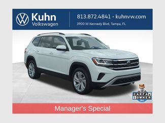 Certified 2023 Volkswagen Atlas SE FWD 360° Tour