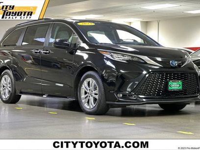 Certified 2023 Toyota Sienna XSE