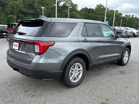 New 2026 Ford Explorer Active AWD/4WD image 29