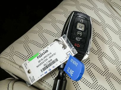 Used 2018 Lincoln Navigator Black Label w/ Cargo Package