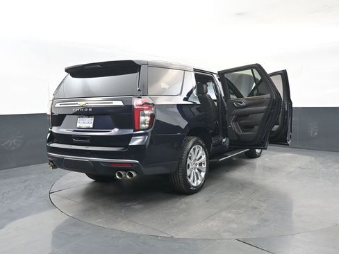 Certified 2023 Chevrolet Tahoe Premier image 33