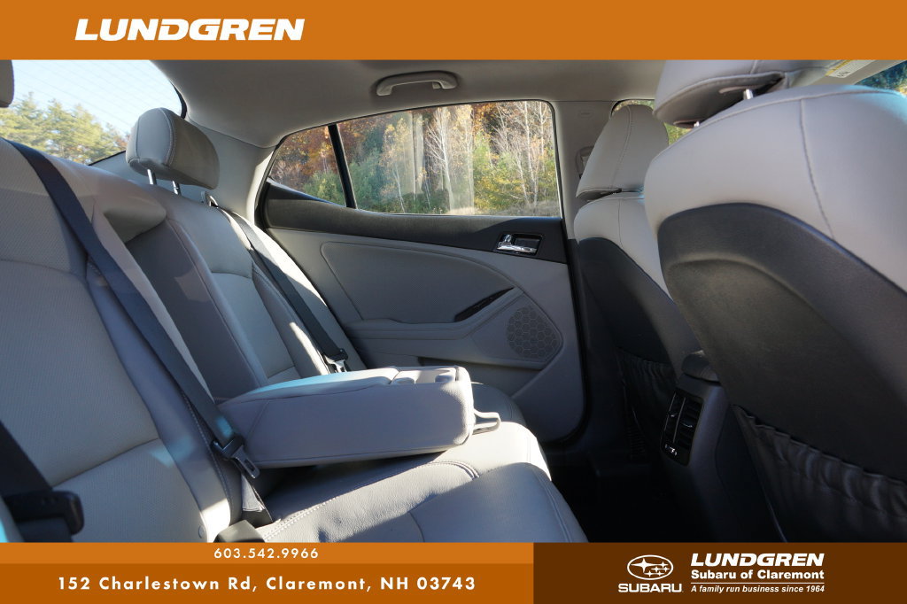 Used 2013 Kia Optima EX w/ Premium Pkg FWD image 27