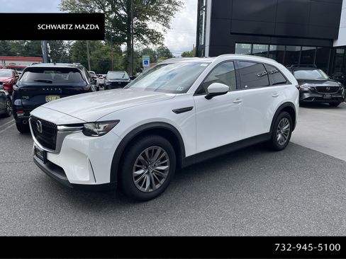 Used 2024 MAZDA CX-90 3.3 Turbo w/ Preferred Plus AWD/4WD image 1