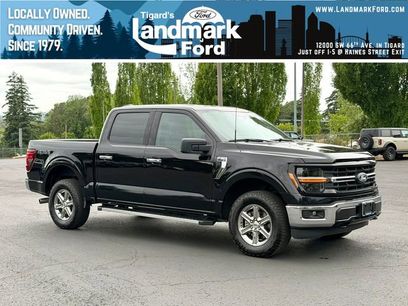 Used 2025 Ford F150 XLT w/ Equipment Group 301A Standard